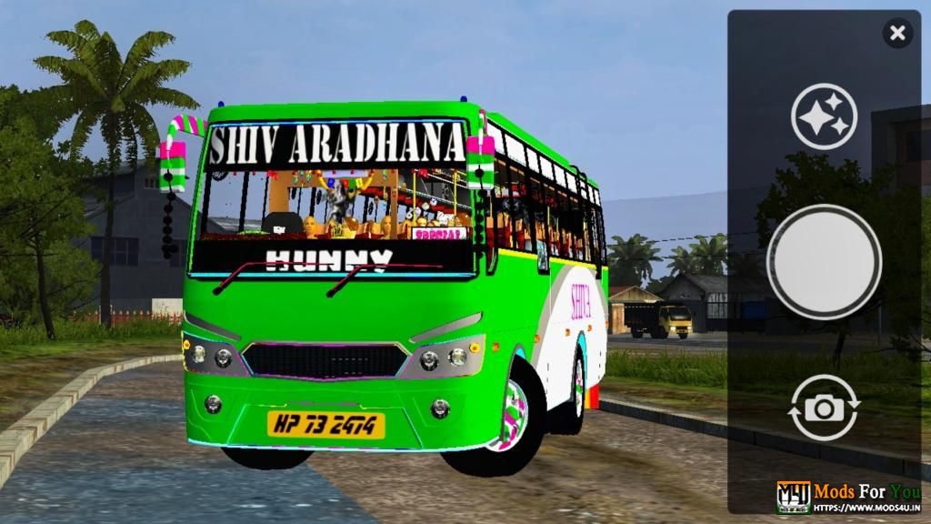 BUS ID Mods