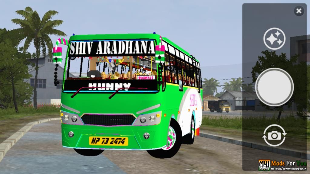 BUS ID Mods