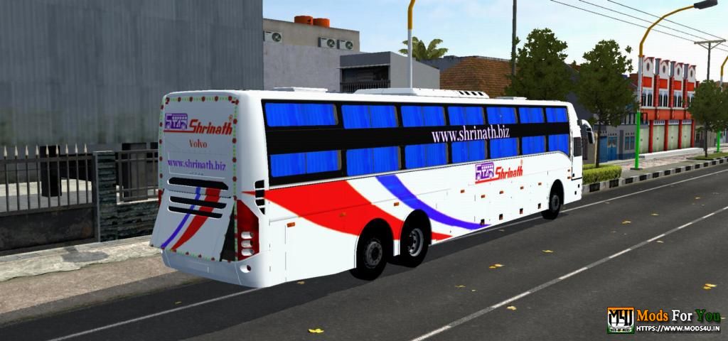 BUS ID Mods