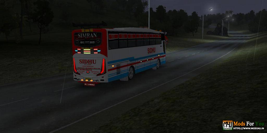 BUS ID Mods