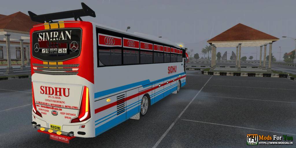 BUS ID Mods