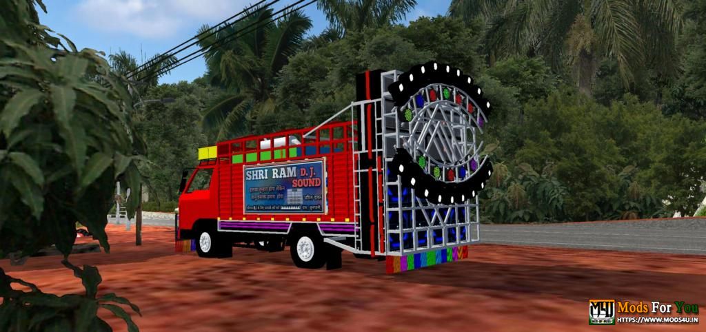 BUS ID Mods