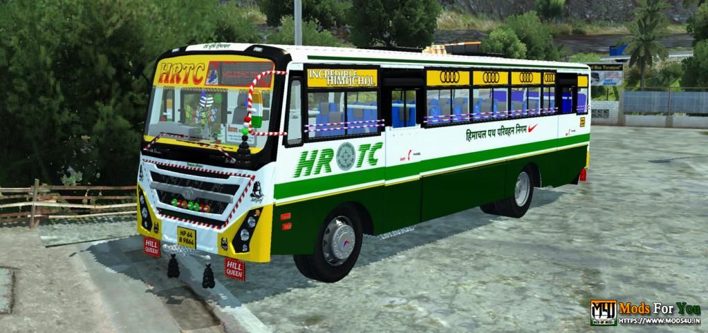 BUS ID Mods