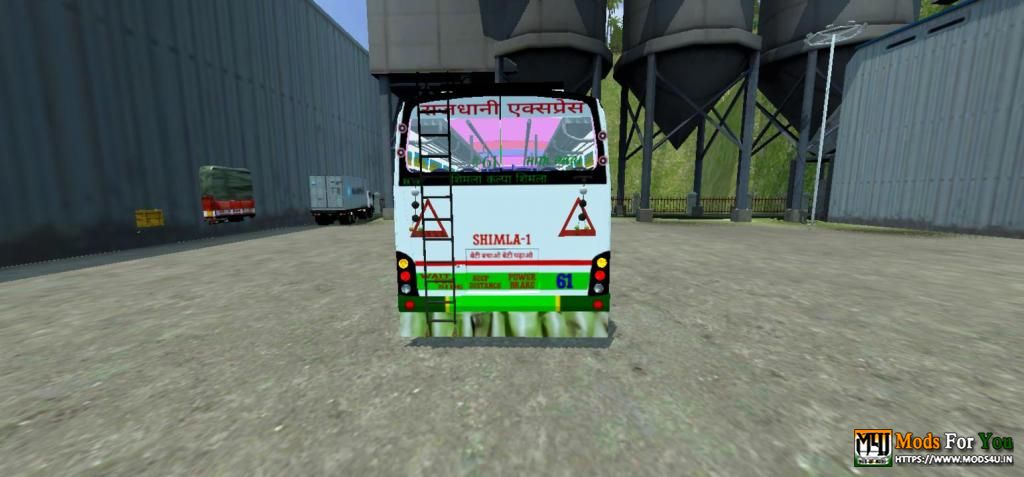 BUS ID Mods