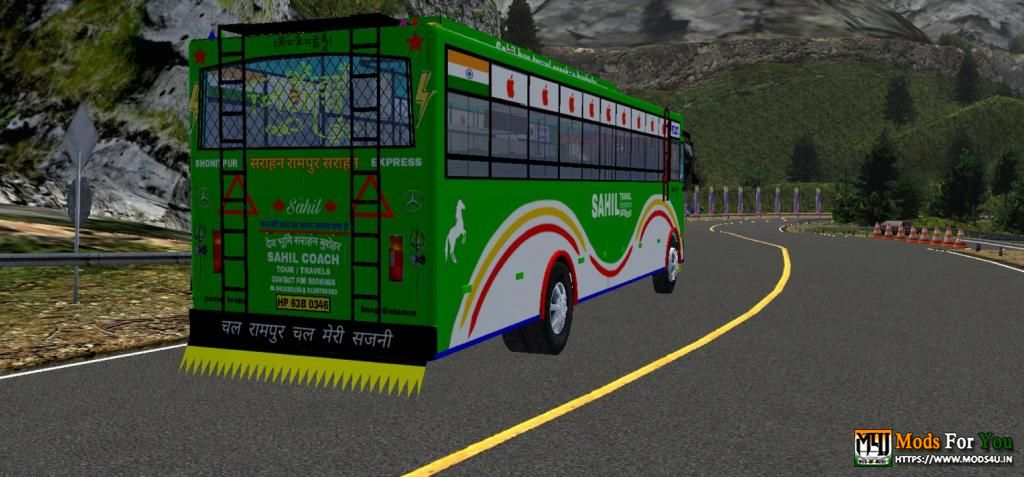 BUS ID Mods