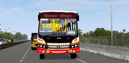 BUS ID Mods