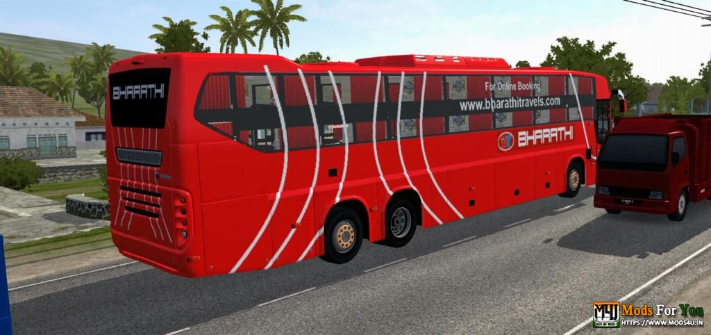 BUS ID Mods