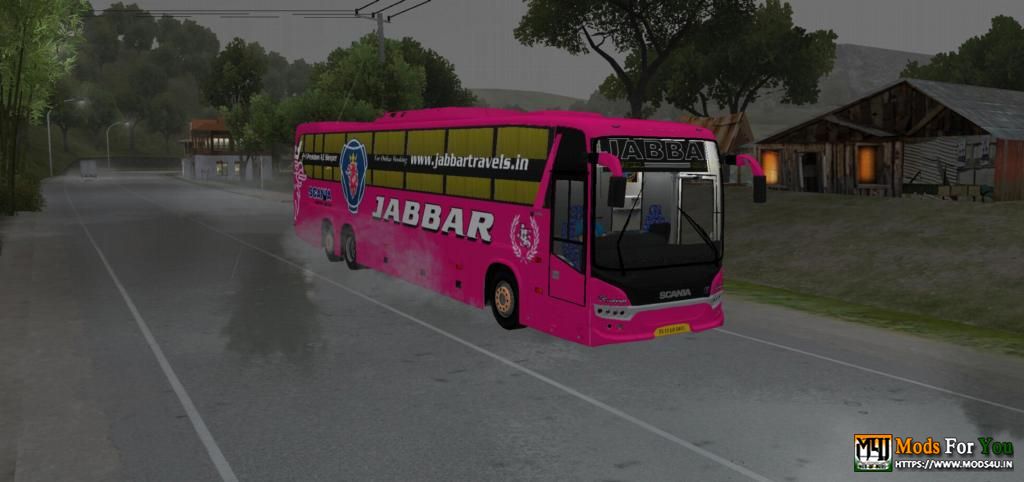 BUS ID Mods