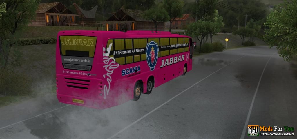 BUS ID Mods