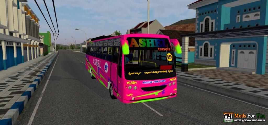 BUS ID Mods