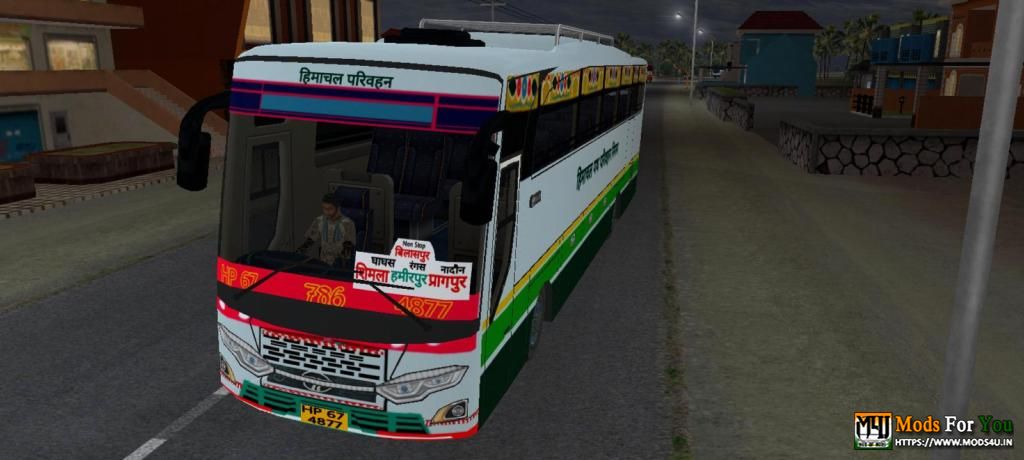 BUS ID Mods