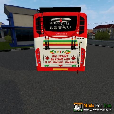 BUS ID Mods