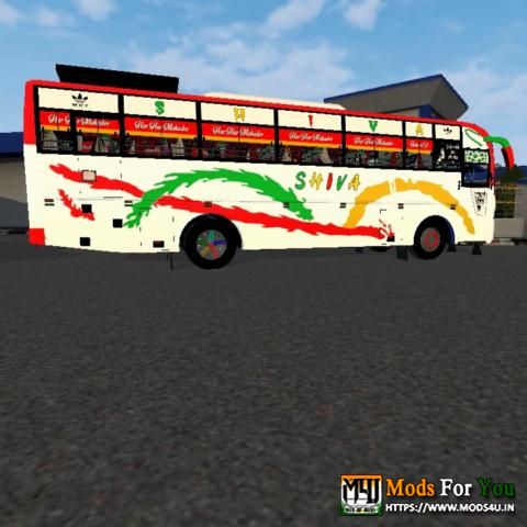 BUS ID Mods