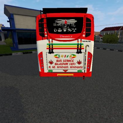 BUS ID Mods