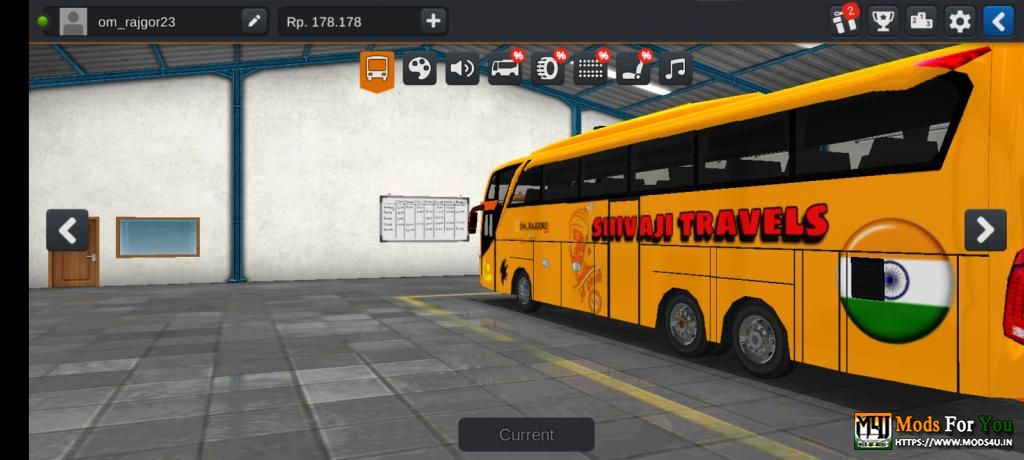 BUS ID Mods