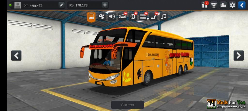 BUS ID Mods