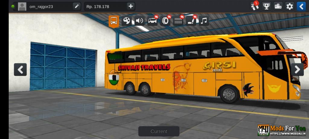 BUS ID Mods