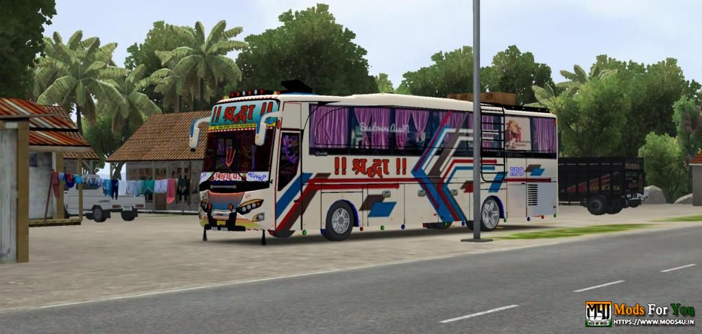 BUS ID Mods