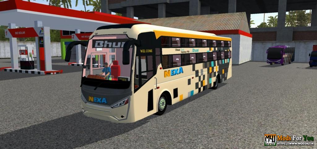 BUS ID Mods