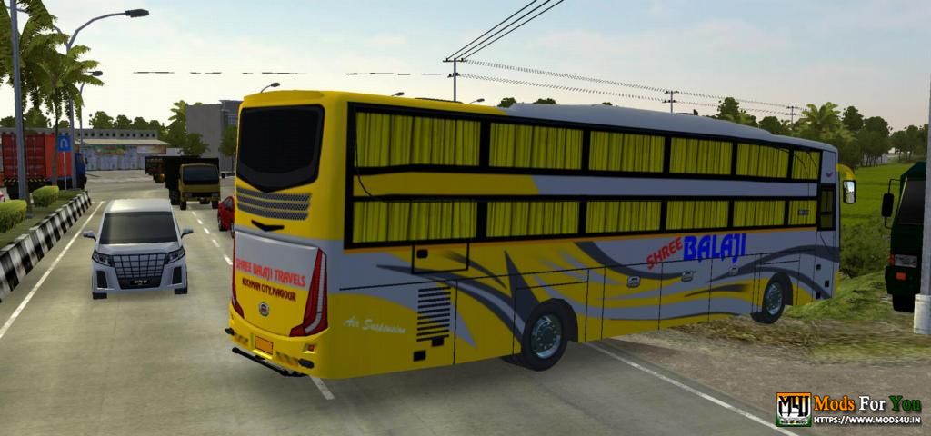 BUS ID Mods