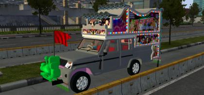 BUS ID Mods