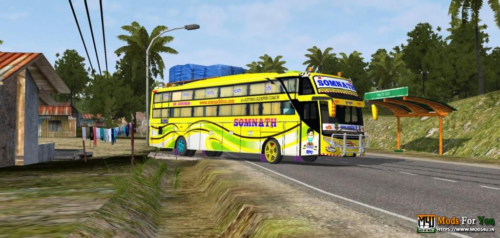 BUS ID Mods