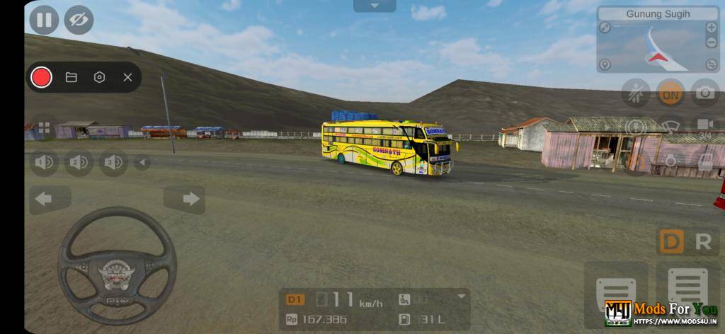 BUS ID Mods