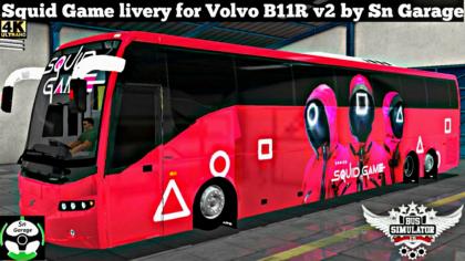 BUS ID Mods