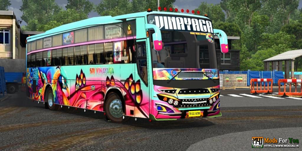 BUS ID Mods