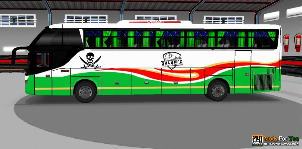 BUS ID Mods