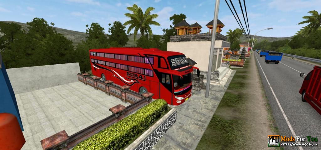 BUS ID Mods