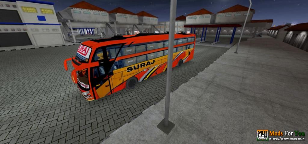 BUS ID Mods