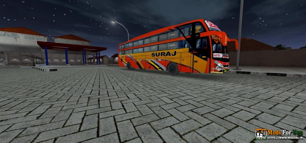 BUS ID Mods