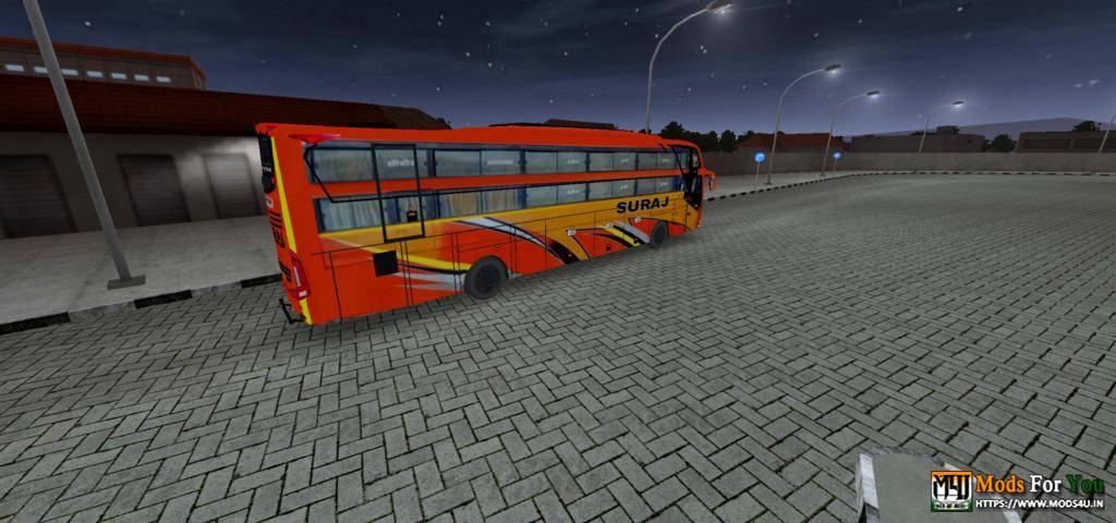 BUS ID Mods