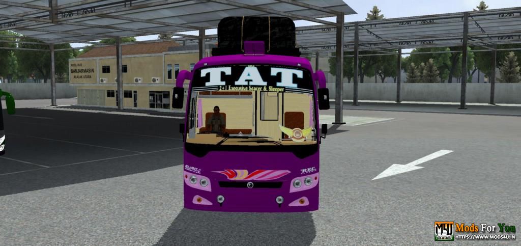 BUS ID Mods