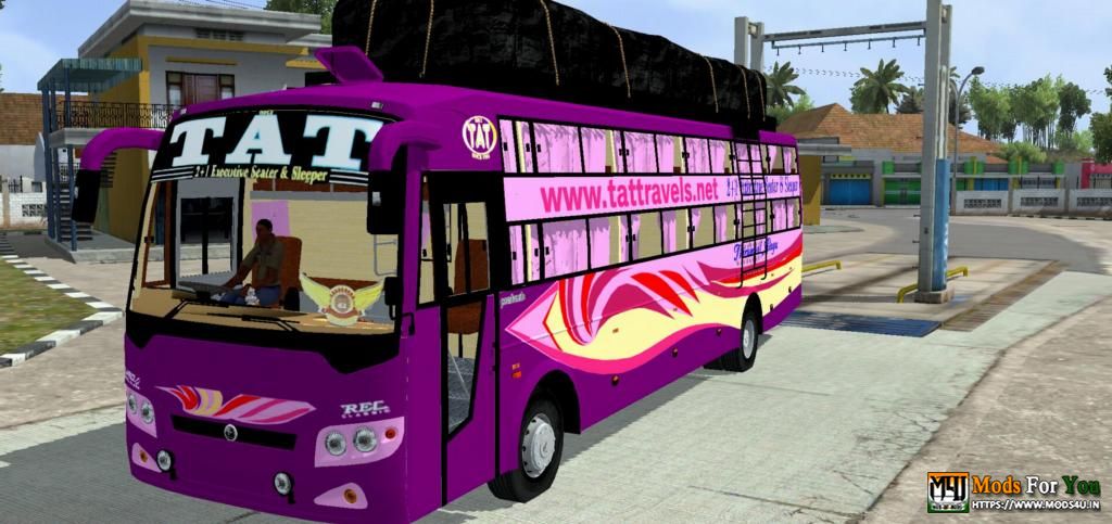 BUS ID Mods