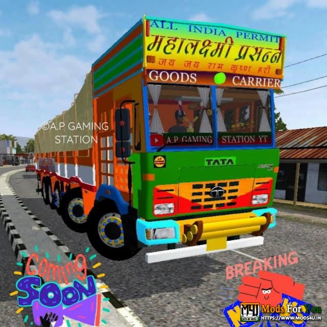 BUS ID Mods