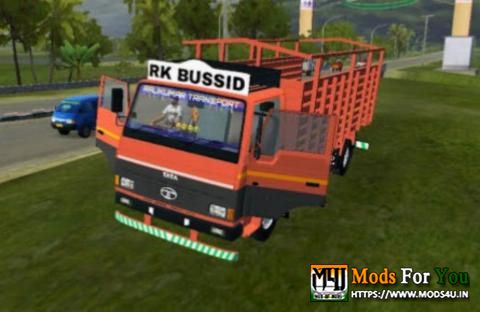 BUS ID Mods