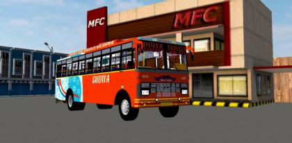 BUS ID Mods