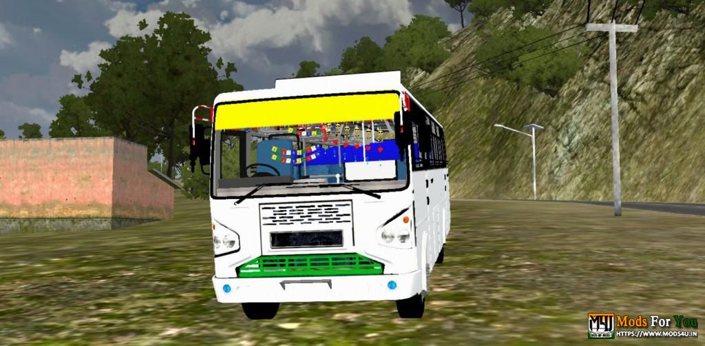 BUS ID Mods