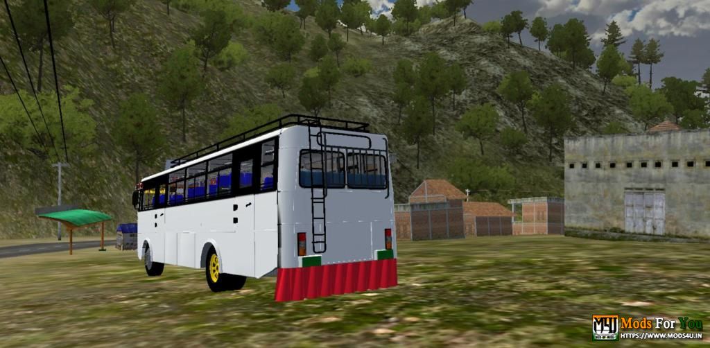 BUS ID Mods