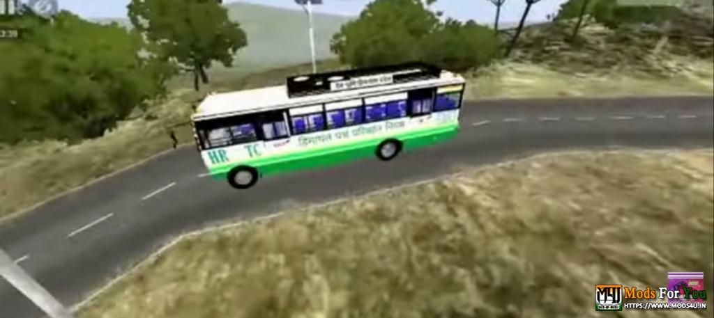 BUS ID Mods