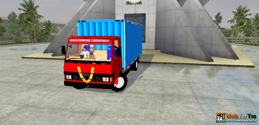 BUS ID Mods