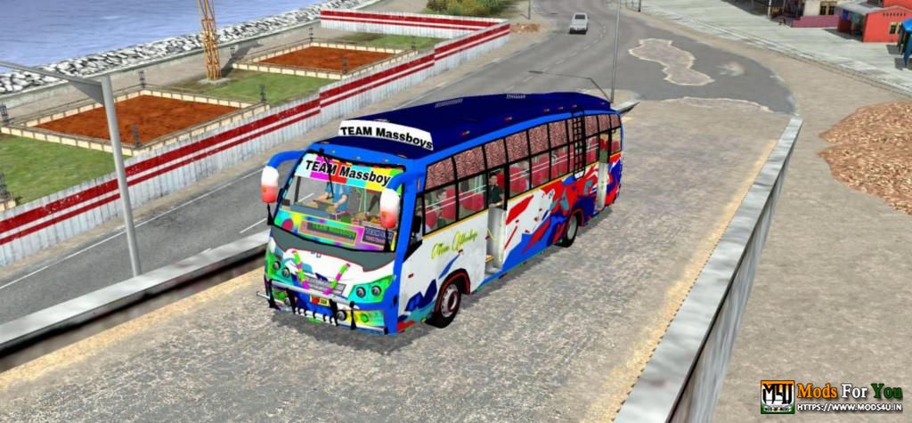 BUS ID Mods