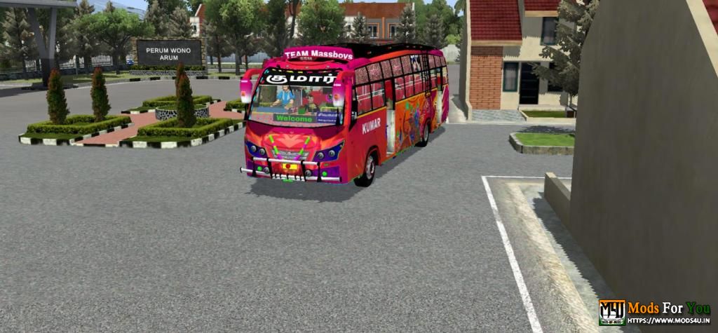 BUS ID Mods