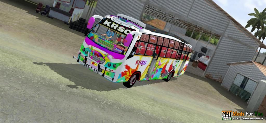 BUS ID Mods