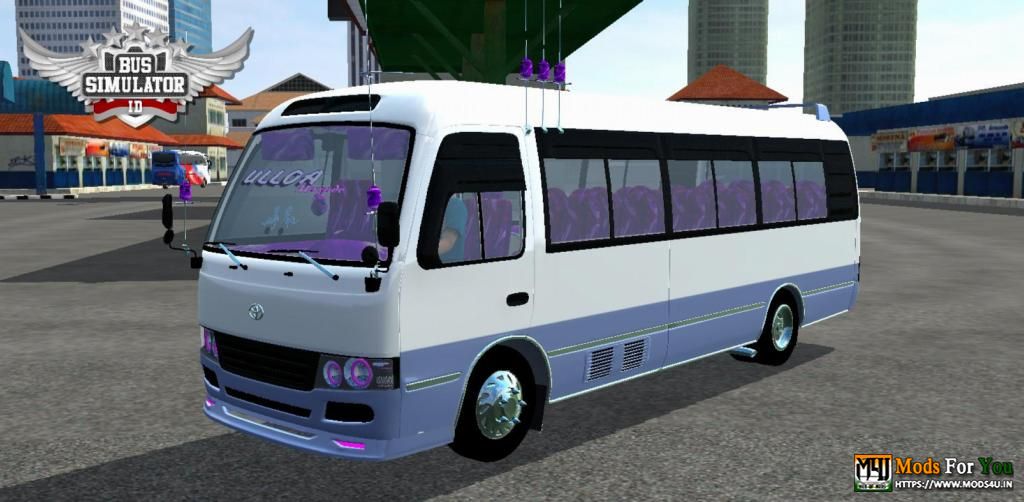 BUS ID Mods