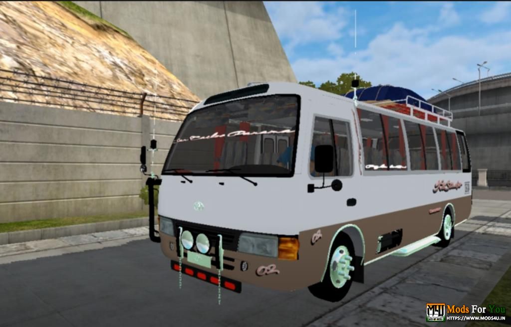 BUS ID Mods