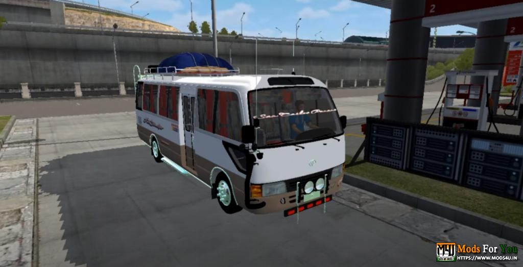 BUS ID Mods