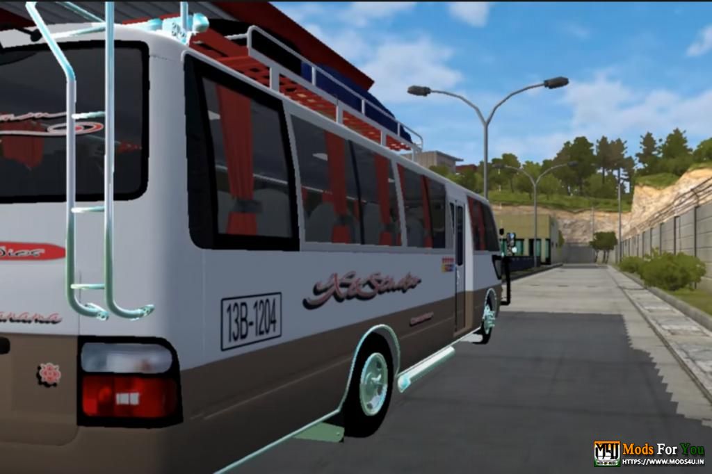 BUS ID Mods